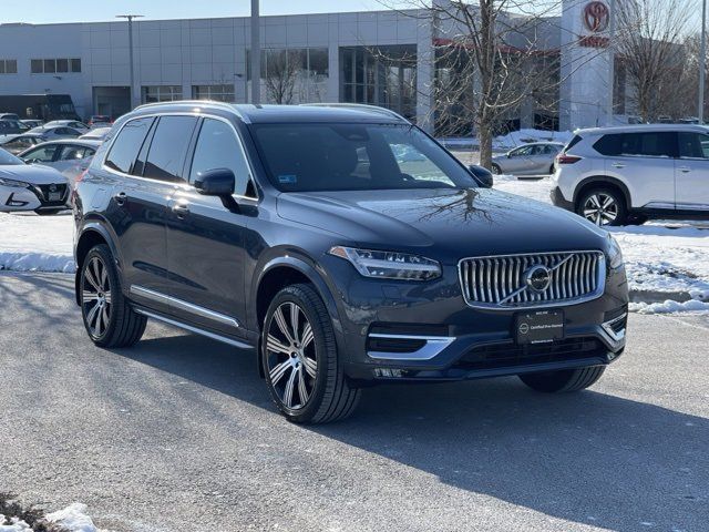 2024 Volvo XC90 Ultimate Bright Theme