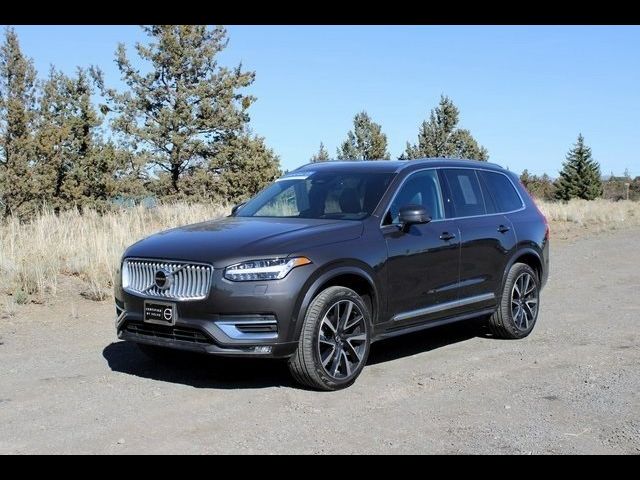 2024 Volvo XC90 Ultimate Bright Theme