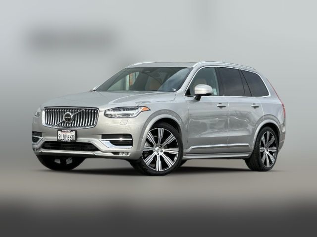 2024 Volvo XC90 Ultimate Bright Theme