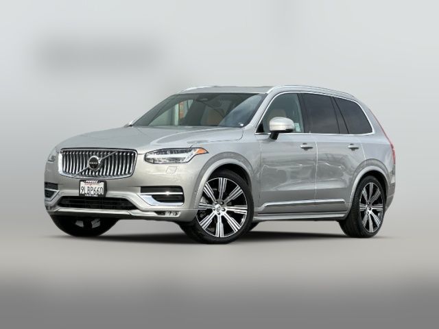 2024 Volvo XC90 Ultimate Bright Theme