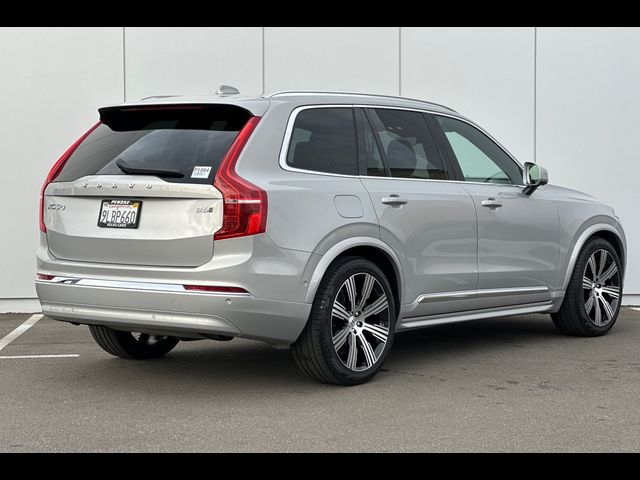 2024 Volvo XC90 Ultimate Bright Theme