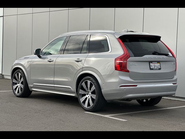 2024 Volvo XC90 Ultimate Bright Theme