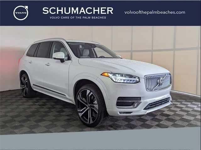 2024 Volvo XC90 Ultimate Bright Theme