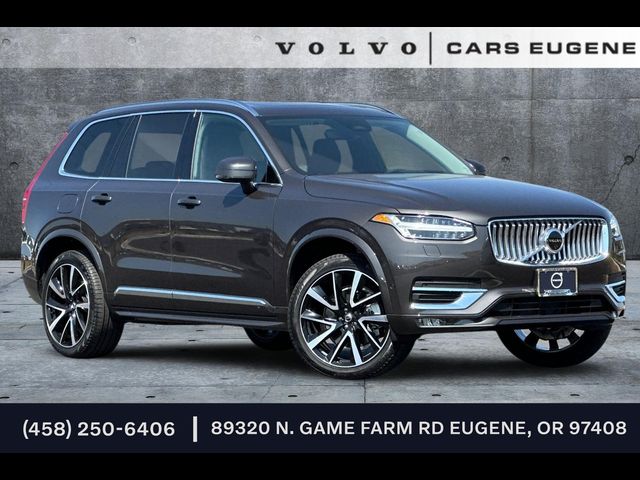 2024 Volvo XC90 Ultimate Bright Theme