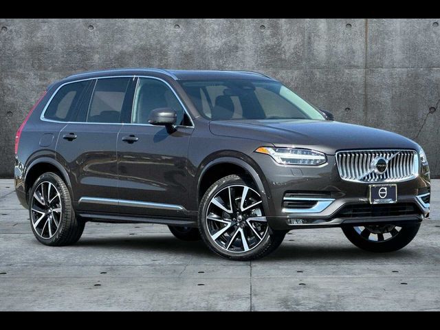 2024 Volvo XC90 Ultimate Bright Theme