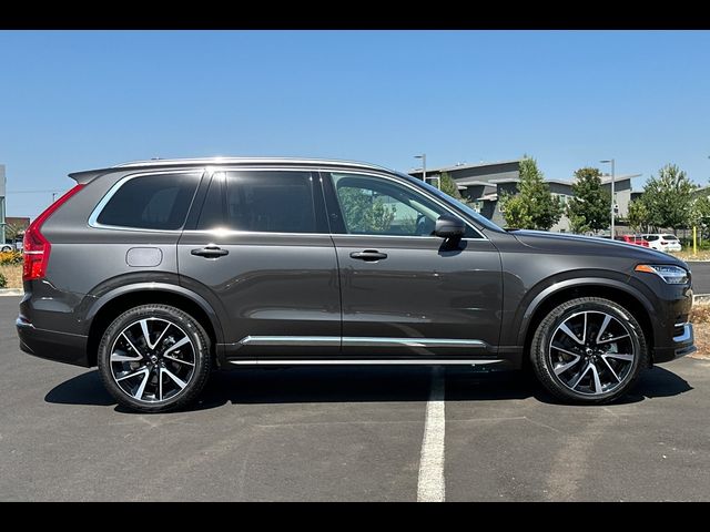 2024 Volvo XC90 Ultimate Bright Theme