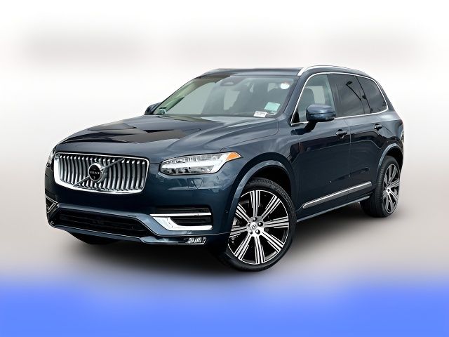 2024 Volvo XC90 Ultimate Bright Theme