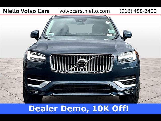 2024 Volvo XC90 Ultimate Bright Theme