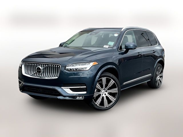 2024 Volvo XC90 Ultimate Bright Theme