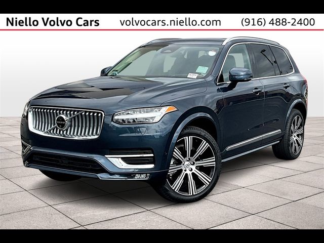 2024 Volvo XC90 Ultimate Bright Theme