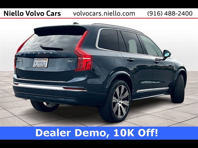 2024 Volvo XC90 Ultimate Bright Theme