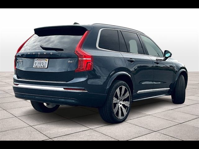 2024 Volvo XC90 Ultimate Bright Theme