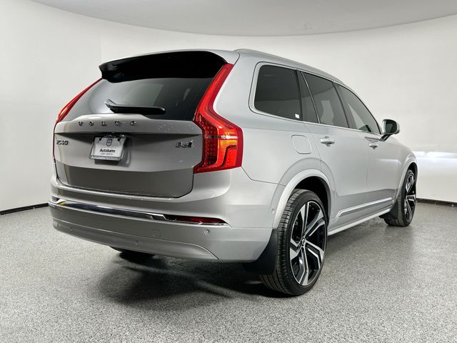 2024 Volvo XC90 Ultimate Bright Theme