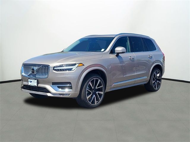 2024 Volvo XC90 Ultimate Bright Theme