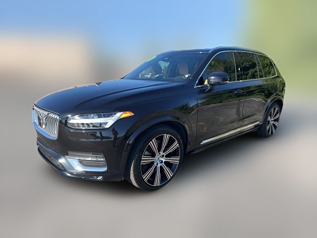 2024 Volvo XC90 Ultimate Bright Theme