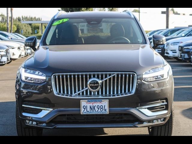 2024 Volvo XC90 Ultimate Bright Theme