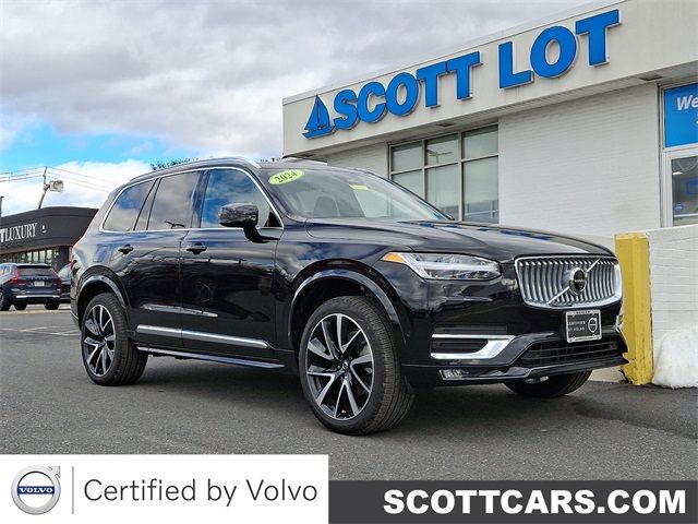 2024 Volvo XC90 Ultimate Bright Theme