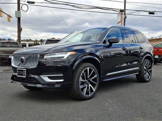 2024 Volvo XC90 Ultimate Bright Theme