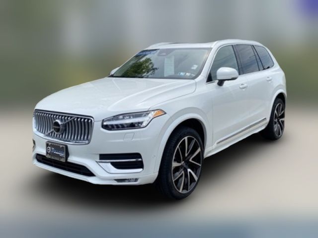 2024 Volvo XC90 Ultimate Bright Theme