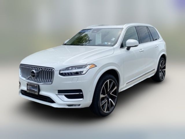 2024 Volvo XC90 Ultimate Bright Theme