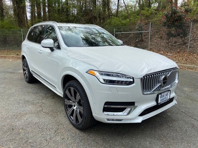 2024 Volvo XC90 Ultimate Bright Theme