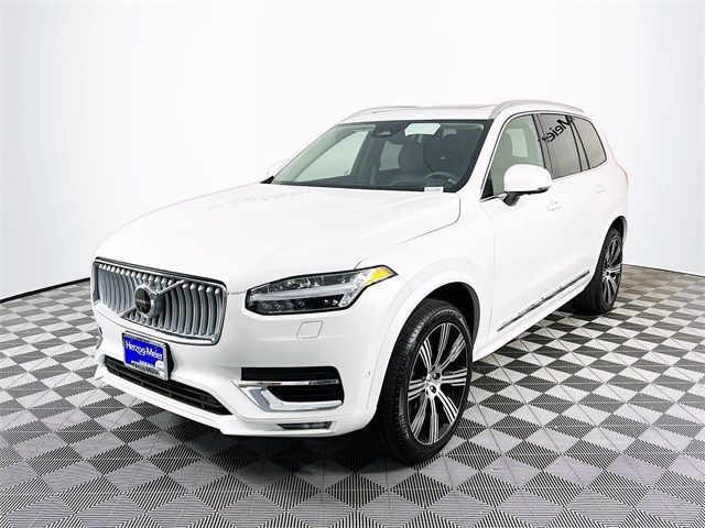 2024 Volvo XC90 Ultimate Bright Theme