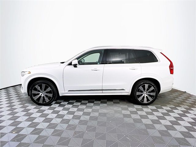 2024 Volvo XC90 Ultimate Bright Theme