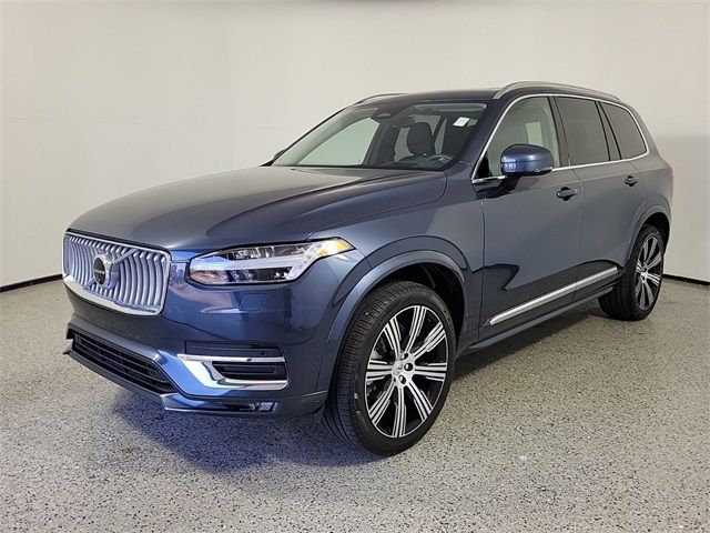 2024 Volvo XC90 Ultimate Bright Theme