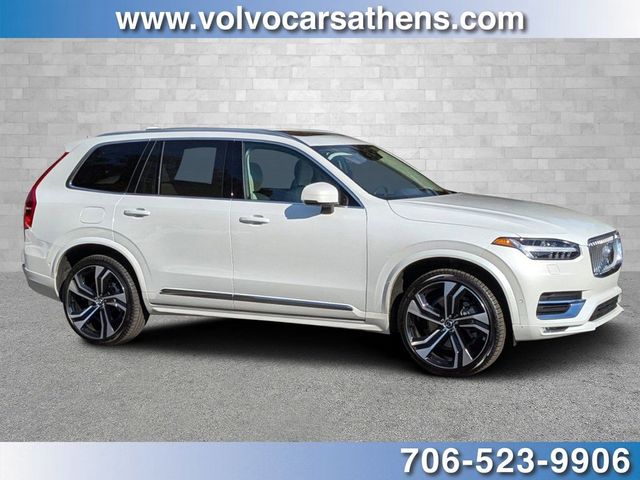 2024 Volvo XC90 Ultimate Bright Theme