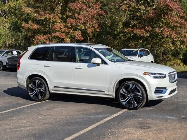 2024 Volvo XC90 Ultimate Bright Theme