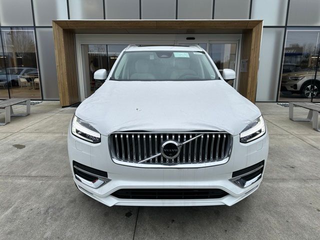 2024 Volvo XC90 Ultimate Bright Theme