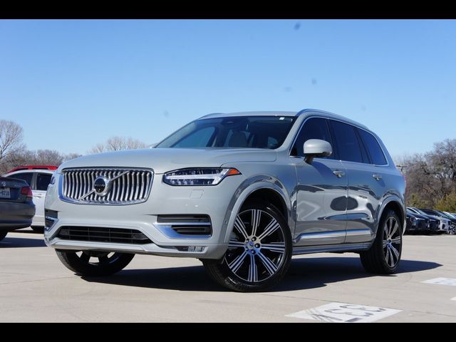 2024 Volvo XC90 Ultimate Bright Theme