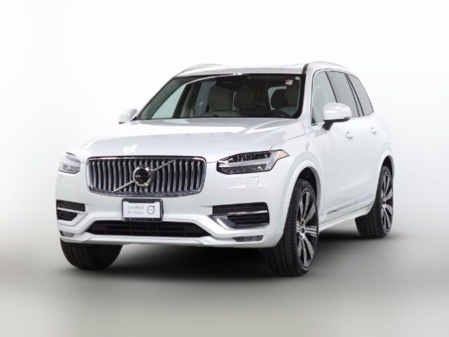 2024 Volvo XC90 Ultimate Bright Theme