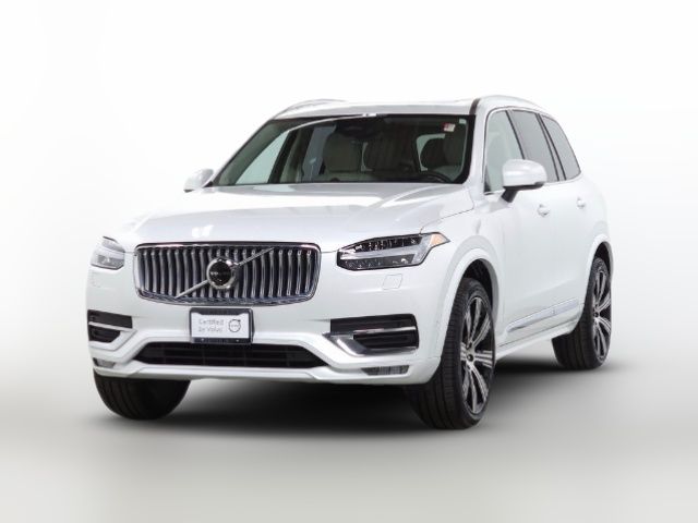 2024 Volvo XC90 Ultimate Bright Theme