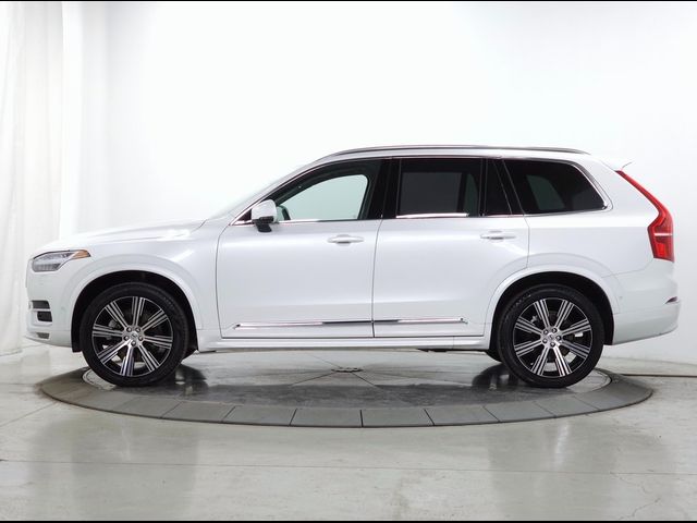 2024 Volvo XC90 Ultimate Bright Theme