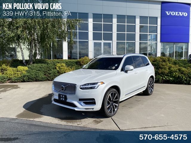 2024 Volvo XC90 Ultimate Bright Theme