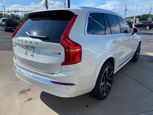 2024 Volvo XC90 Ultimate Bright Theme