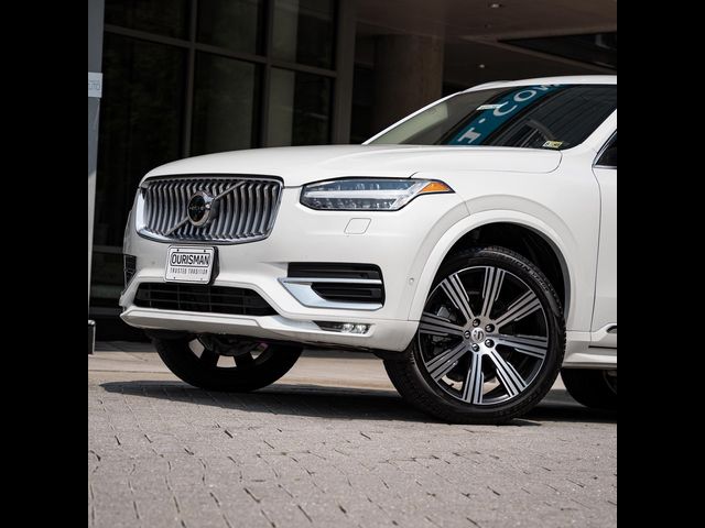 2024 Volvo XC90 Ultimate Bright Theme