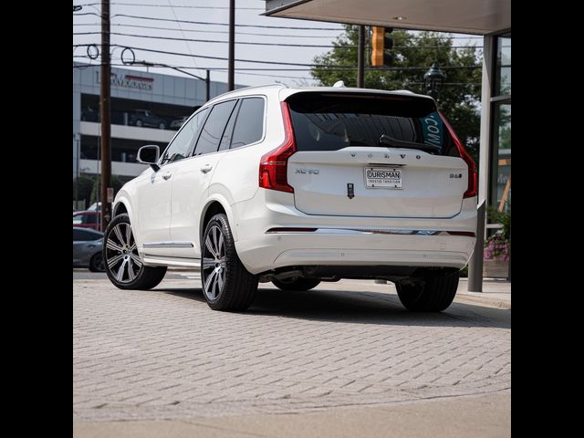 2024 Volvo XC90 Ultimate Bright Theme