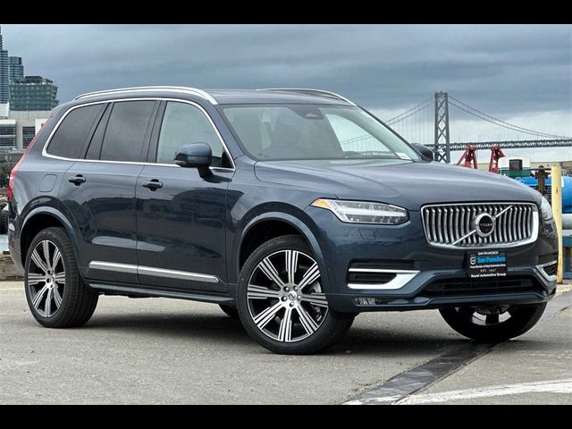 2024 Volvo XC90 Ultimate Bright Theme