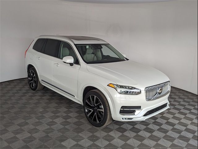 2024 Volvo XC90 Ultimate Bright Theme