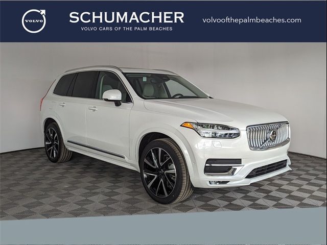 2024 Volvo XC90 Ultimate Bright Theme