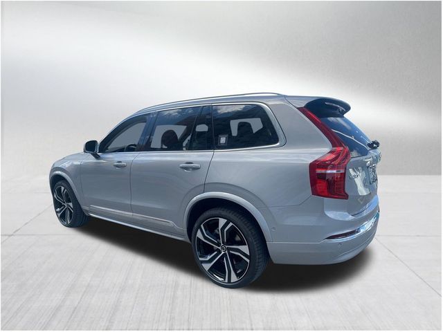 2024 Volvo XC90 Ultimate Bright Theme