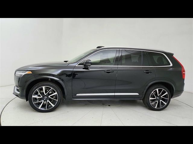 2024 Volvo XC90 Ultimate Bright Theme