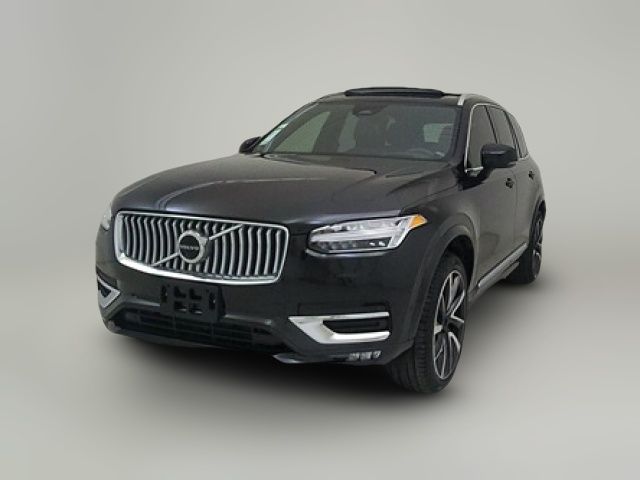 2024 Volvo XC90 Ultimate Bright Theme