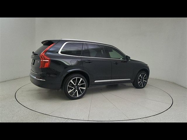 2024 Volvo XC90 Ultimate Bright Theme