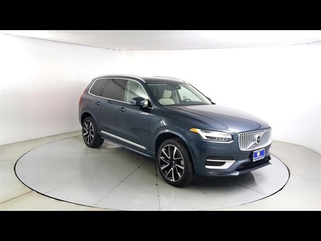 2024 Volvo XC90 Ultimate Bright Theme