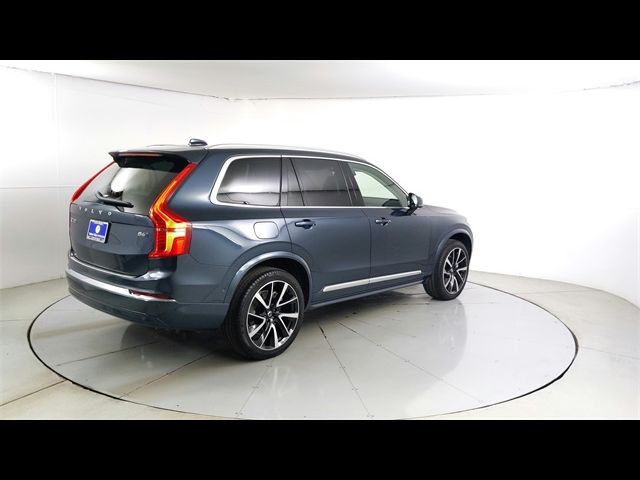 2024 Volvo XC90 Ultimate Bright Theme