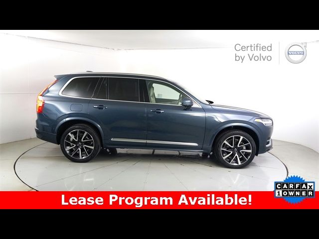 2024 Volvo XC90 Ultimate Bright Theme