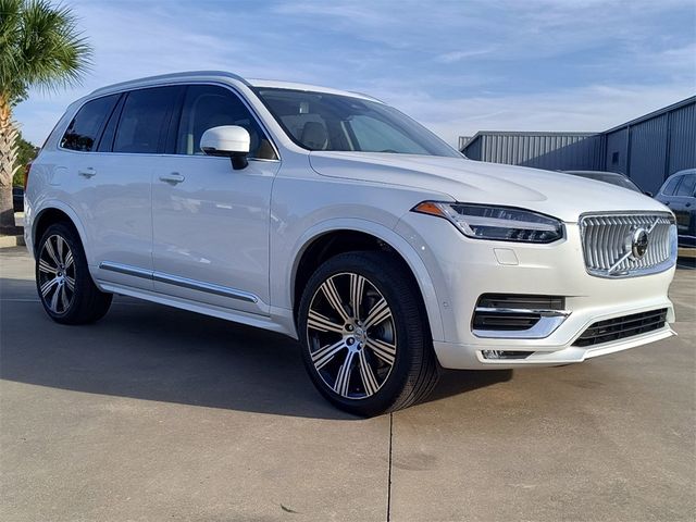 2024 Volvo XC90 Ultimate Bright Theme